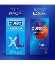 Durex Durex XL 1ks