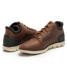 Timberland Boty hnědé 41.5 EU A2KKG