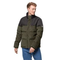 Jack Wolfskin Bundy univerzálni zelené L Nature Corduroy