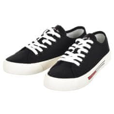 Tommy Hilfiger Boty černé 40 EU Tommy Jeans Low Cut