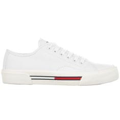 Tommy Hilfiger Boty bílé 37 EU Tommy Jeans Low Cut