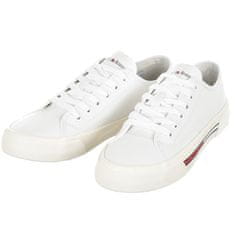 Tommy Hilfiger Boty bílé 37 EU Tommy Jeans Low Cut