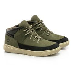 Timberland Boty zelené 40 EU Junior Seby