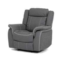 ATAN TV a relaxační křeslo TV-4119 GREY