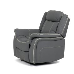 ATAN TV a relaxační křeslo TV-4119 GREY