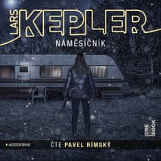 Kepler Lars: Náměsíčník