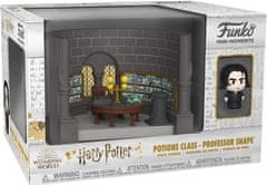 Funko POP Sběratelská Figurka Diorama: Harry Potter Anniversary S12 - Professor Snape