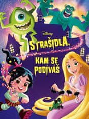 Aleš Sirný: Disney - Strašidla, kam se podíváš