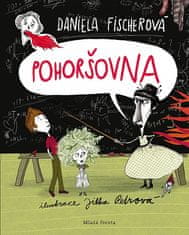 Daniela Fischerová: Pohoršovna