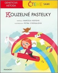 Marcela Kotová: Čteme sami – genetická metoda - Kouzelné pastelky