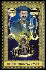 Jules Verne: Dobrodružná závěť