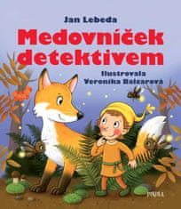 Lebeda Jan: Medovníček detektivem