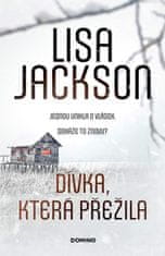 Jackson Lisa: Dívka, která přežila