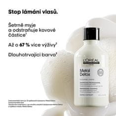 Loreal Professionnel Šampon pro barvené a poškozené vlasy, pro lesk vlasů, déletrvající barvu, bohatá textura Serie Exper (Objem 300 ml)