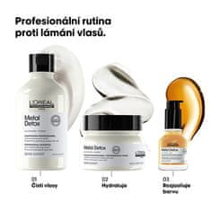 Loreal Professionnel Šampon pro barvené a poškozené vlasy, pro lesk vlasů, déletrvající barvu, bohatá textura Serie Exper (Objem 300 ml)