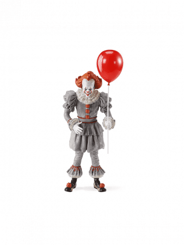 Figurka IT - Pennywise (BendyFigs)