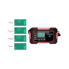 Eurokomp Automatický usměrňovač 12V 6A E6165