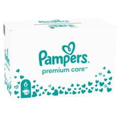 Pampers Premium Care vel. 6, 128 ks, 13-18 kg