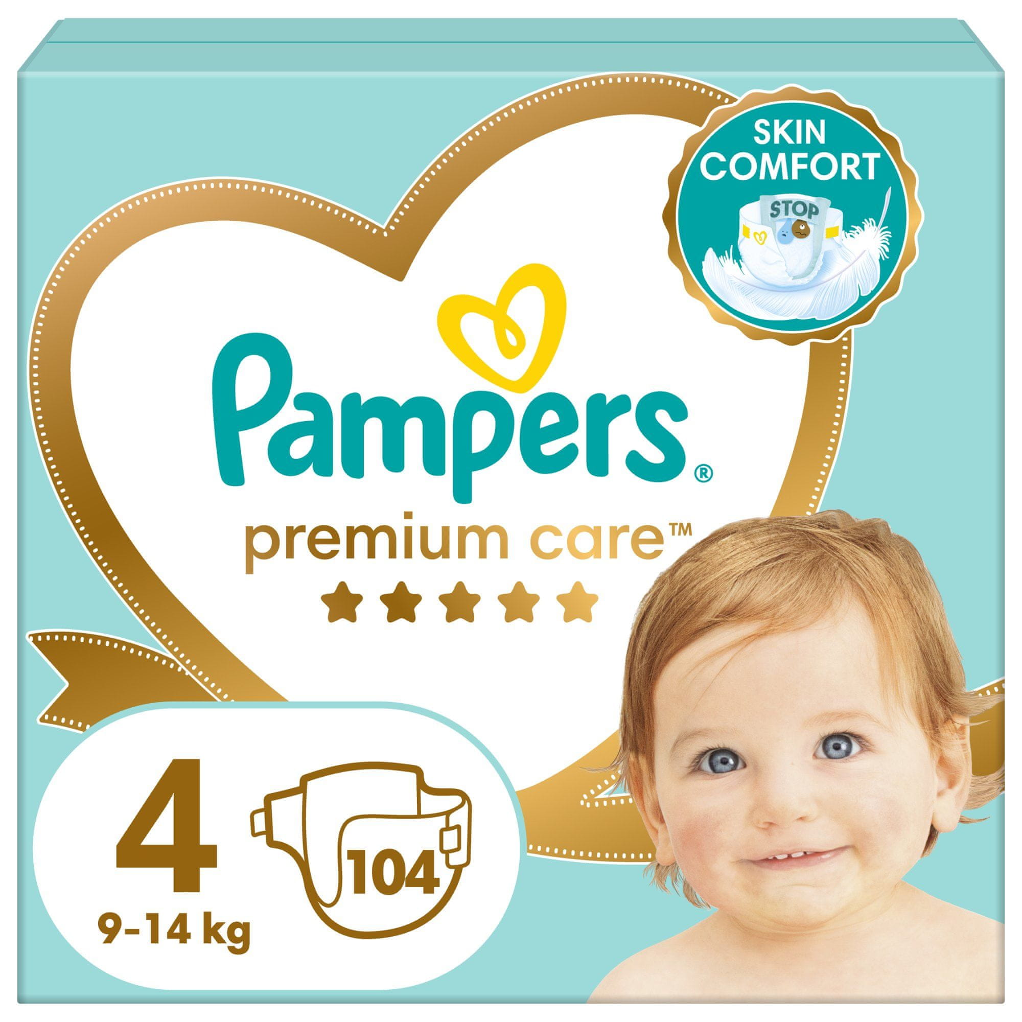 Pampers Premium Care