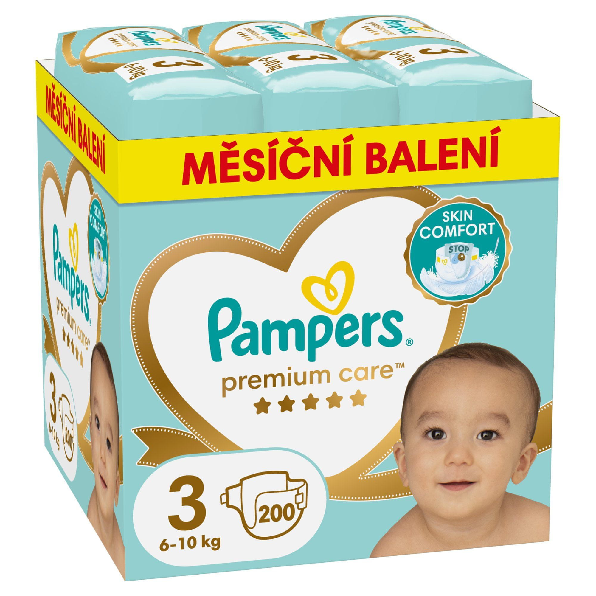 Pampers Premium Care