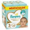 Pampers Premium Care plenky vel. 3 (200 ks plenek) 6-10 kg Měsíční balení