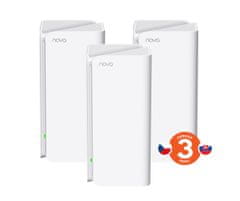 Tenda MX15 Pro (3-pack) Wireless AX5400 Mesh router WiFi 6