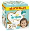 Pampers Premium Care plenky vel. 5 (148 ks plenek) 11-16 kg Měsíční balení