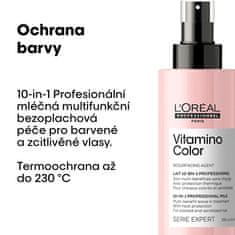 Loreal Professionnel Zdokonalující víceúčelový sprej Serie Expert Vitamino Color (10-in1 Professional Milk) 190 ml