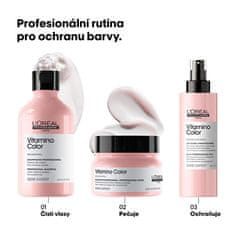 Loreal Professionnel Šampon pro barvené vlasy Série Expert Resveratrol Vitamino Color (Shampoo) (Objem 300 ml)