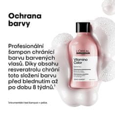 Loreal Professionnel Šampon pro barvené vlasy Série Expert Resveratrol Vitamino Color (Shampoo) (Objem 300 ml)