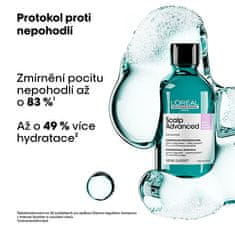 Loreal Professionnel Šampon pro citlivou pokožku hlavy Scalp Advanced Anti-Discomfort Dermo (Regulator Shampoo) (Objem 500 ml)