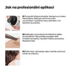 Loreal Professionnel Ochranný krém proti usazování kovových částic Metal Detox (High Protection Cream) 100 ml