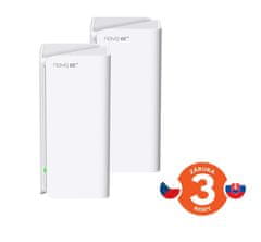 Tenda MX21 Pro (2-pack) Wireless AXE5700 Mesh router WiFi 6E