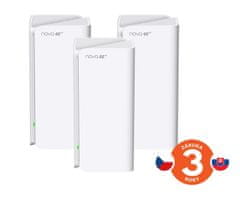 Tenda MX21 Pro (3-pack) Wireless AXE5700 Mesh router WiFi 6E