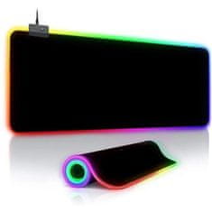 Crono - podložka pod myš, RGB velká