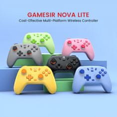 GameSir GameSir Nova Lite Multiplat.controller St. White