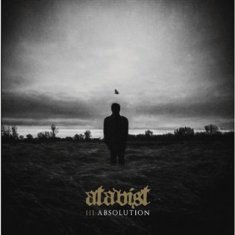 Atavist: III: Absolution - CD