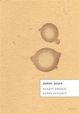 ennáct bébásní / pomes penyeach - James Joyce