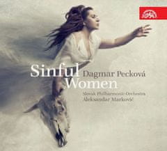 Dagmar Pecková: Hříšnice - CD