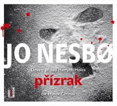 Jo Nesbo: Přízrak - 2 CDmp3 - (Čte Hynek Čermák)