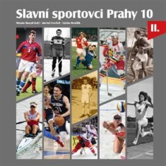 Slavní sportovci Prahy 10- II.díl - Jaroslav Suchánek