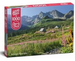 Cherry Pazzi Puzzle - Tatry 1000 dílků