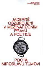 Jaderné odzbrojení v mezinárodním právu a politice - Michal Smetana