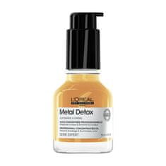 Koncentrovaný olej proti usazovaní kovových částic Metal Detox (Professional Concentrated Oil) 50 ml