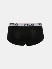 FILA Černé kalhotky FILA S