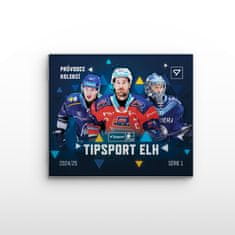 SportZoo Startovací balíček s plastovým albem Tipsport ELH 2024/25 Série 1