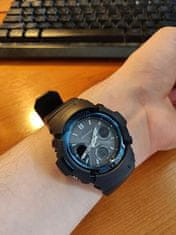 Casio The G/G-SHOCK Solar AWG-M100A-1A