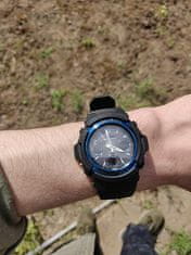 Casio The G/G-SHOCK Solar AWG-M100A-1A