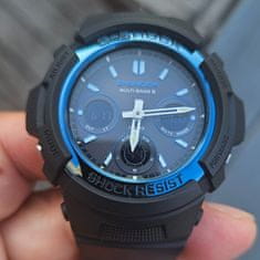 Casio The G/G-SHOCK Solar AWG-M100A-1A