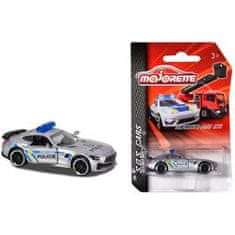 MAJORETTE MJ 2057181CZ policejní auto